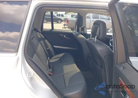 2011 Mercedes-Benz Glk 350 из США, поврежденный, VIN WDCGG5GB4BF642858